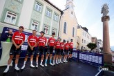 European Championships Munich 2022 - 2022 UEC Road Elite European Championships - Men's Road Race - 14/08/2022 - Denmark - photo Ivan Benedetto/UEC/SprintCyclingAgency?2022